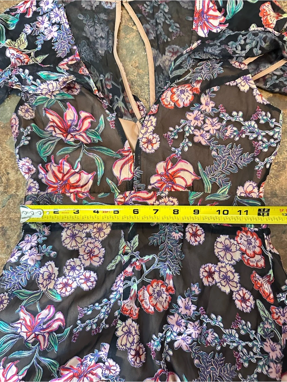 Free People For Love and Lemons Vivi Maxi Size XS/S?